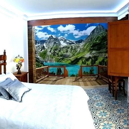 Podiumberg Hotel Quatretondeta Luaran gambar