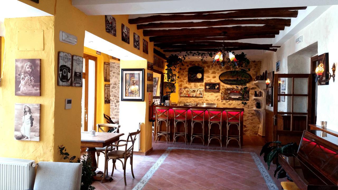 Podiumberg Hotel Quatretondeta Luaran gambar