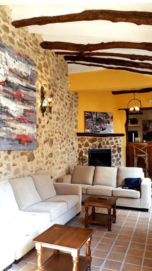 Podiumberg Hotel Quatretondeta Luaran gambar
