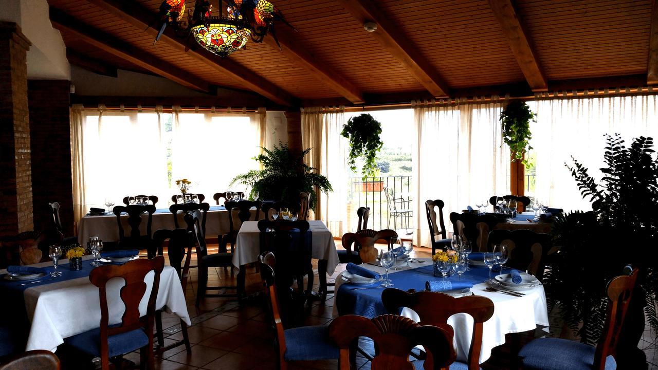Podiumberg Hotel Quatretondeta Luaran gambar