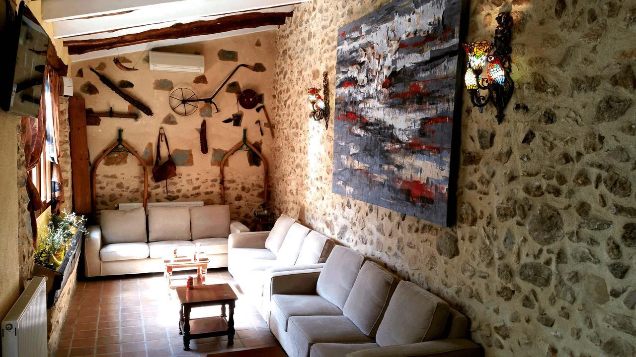 Podiumberg Hotel Quatretondeta Luaran gambar