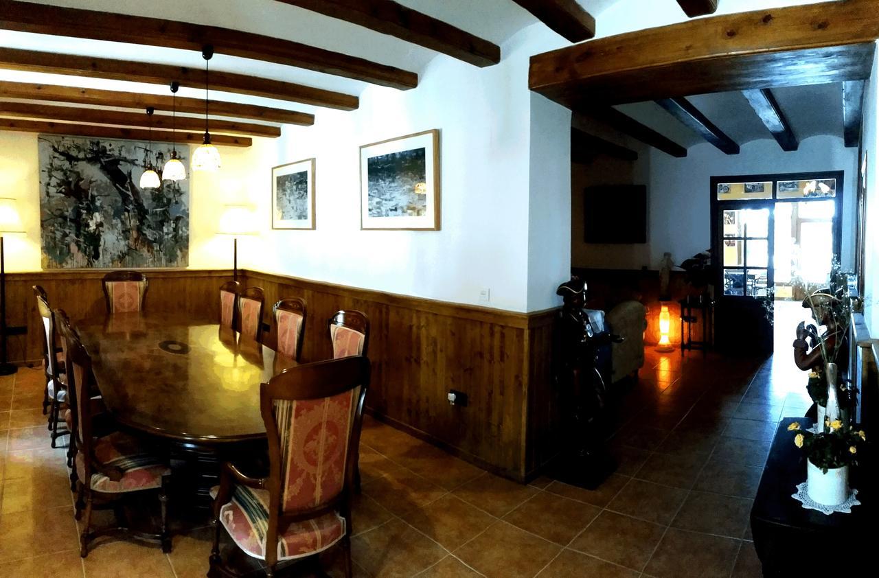 Podiumberg Hotel Quatretondeta Luaran gambar