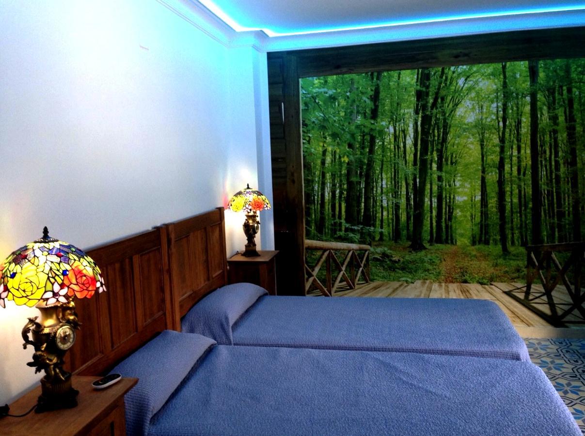 Podiumberg Hotel Quatretondeta Luaran gambar