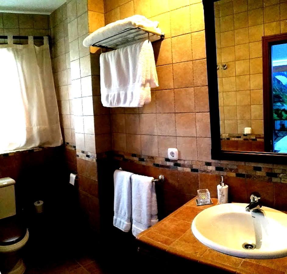 Podiumberg Hotel Quatretondeta Luaran gambar