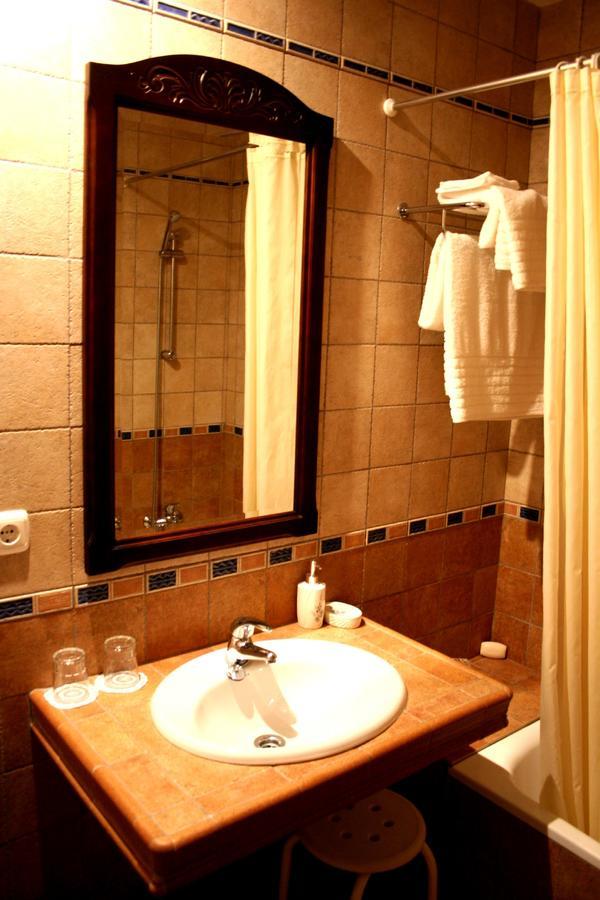 Podiumberg Hotel Quatretondeta Luaran gambar