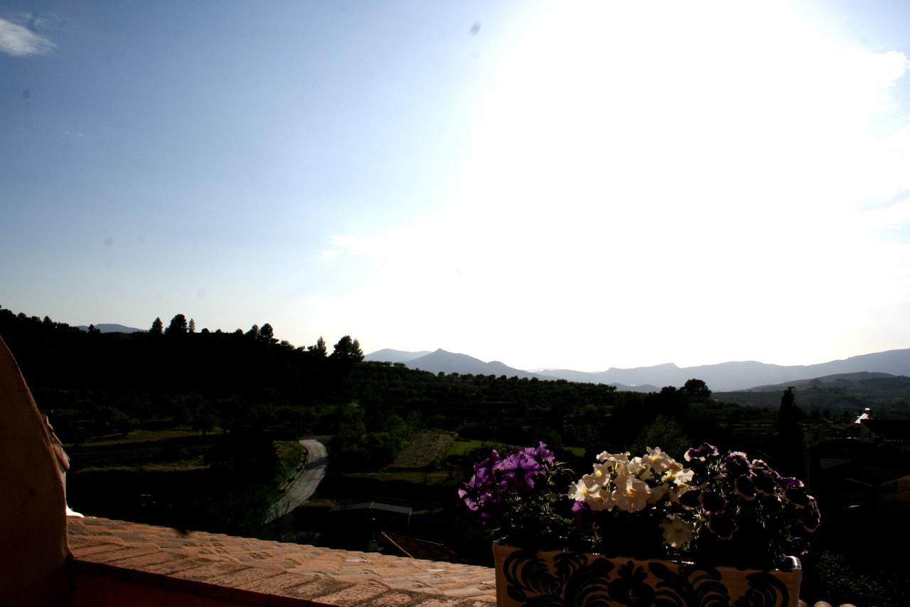 Podiumberg Hotel Quatretondeta Luaran gambar