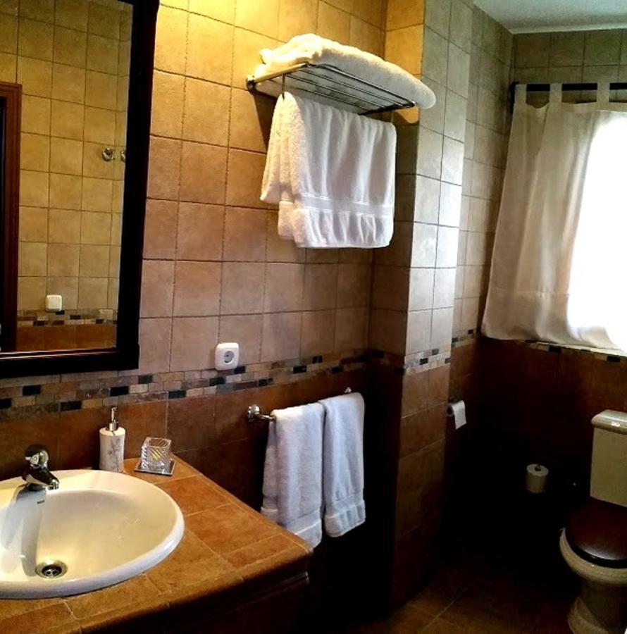 Podiumberg Hotel Quatretondeta Luaran gambar