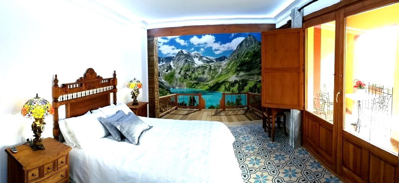 Podiumberg Hotel Quatretondeta Luaran gambar