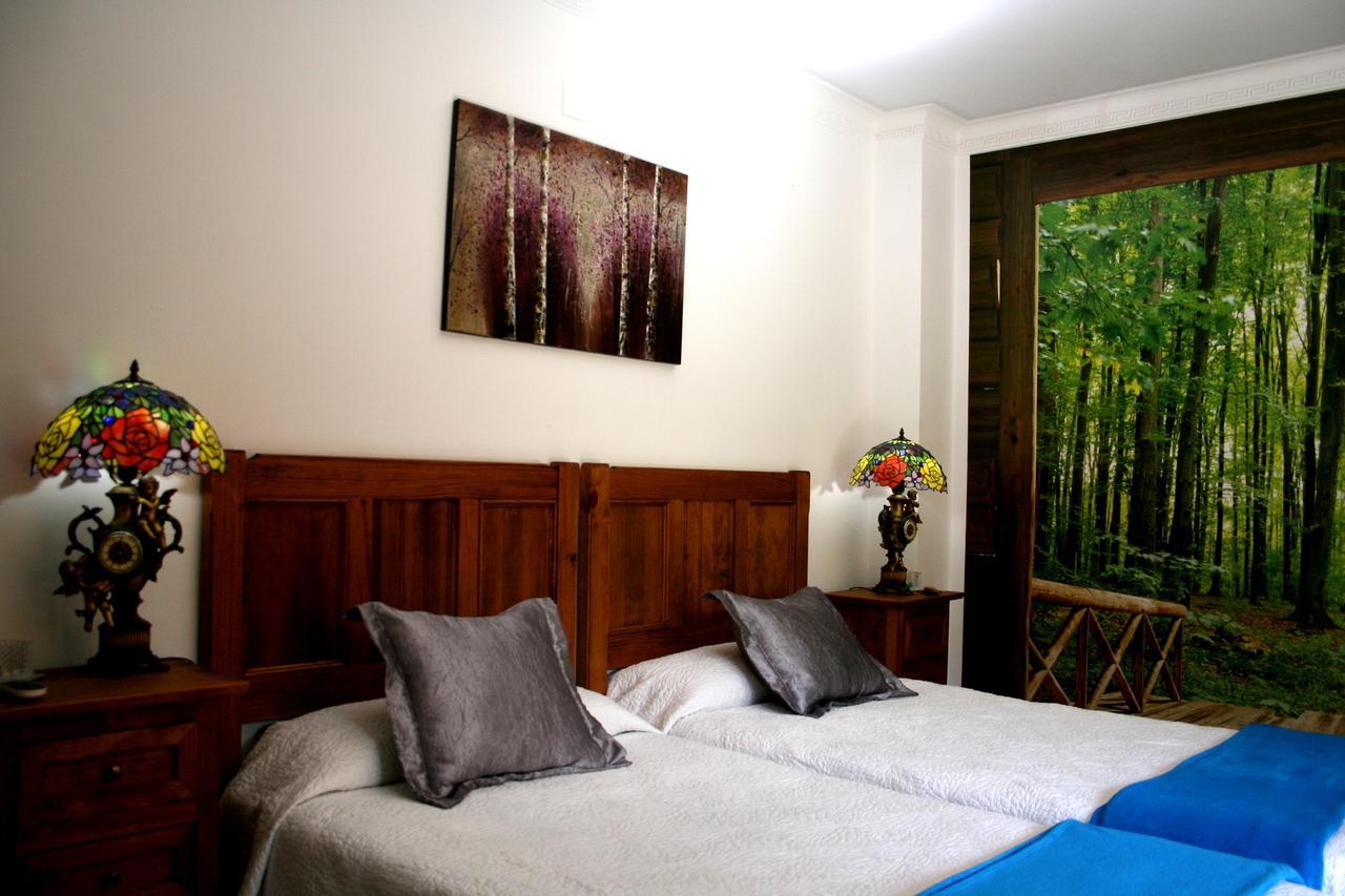 Podiumberg Hotel Quatretondeta Luaran gambar