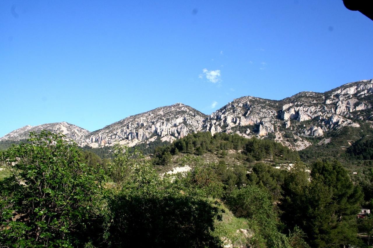 Podiumberg Hotel Quatretondeta Luaran gambar