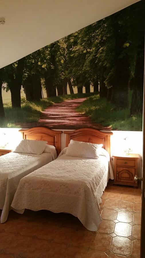 Podiumberg Hotel Quatretondeta Luaran gambar
